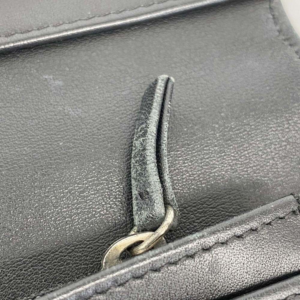 CHANEL Black Caviar Leather Wallet - Picture 8 of 12